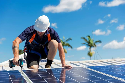 Solar Lease & Energy Upgrade
